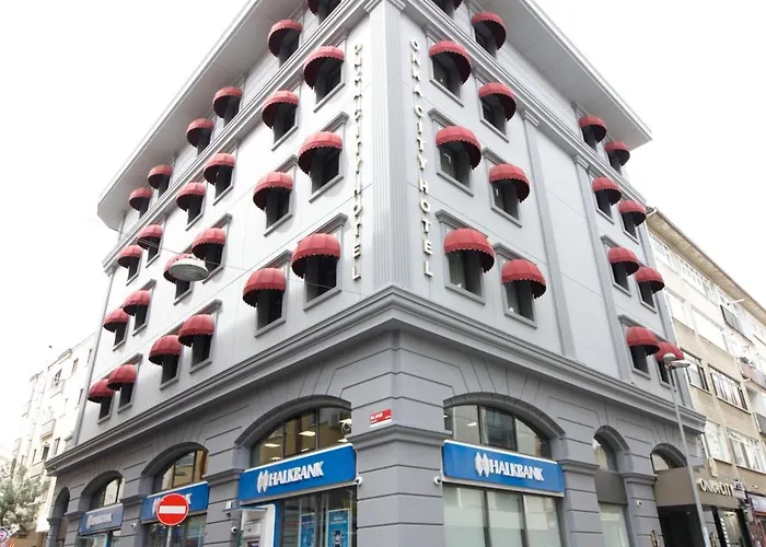 Onka Otelcilik Turizm Ticaret Limited Sirketi