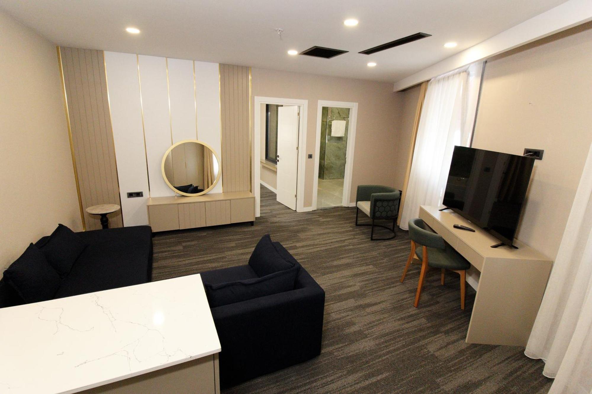 Onka Otelcilik Turizm Ticaret Limited Sirketi Otel İstanbul