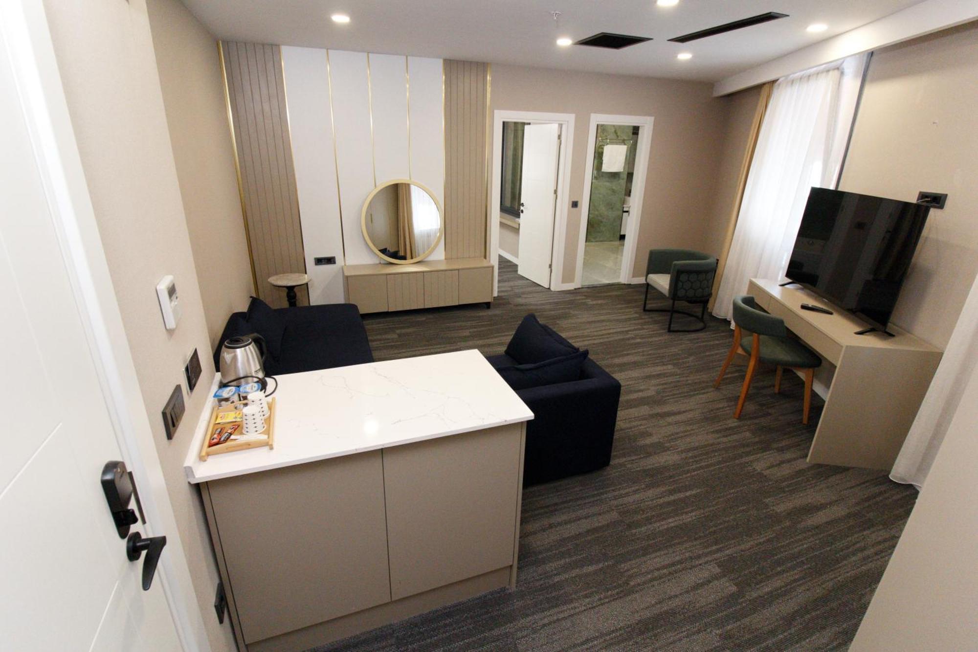 Otel Onka Otelcilik Turizm Ticaret Limited Sirketi