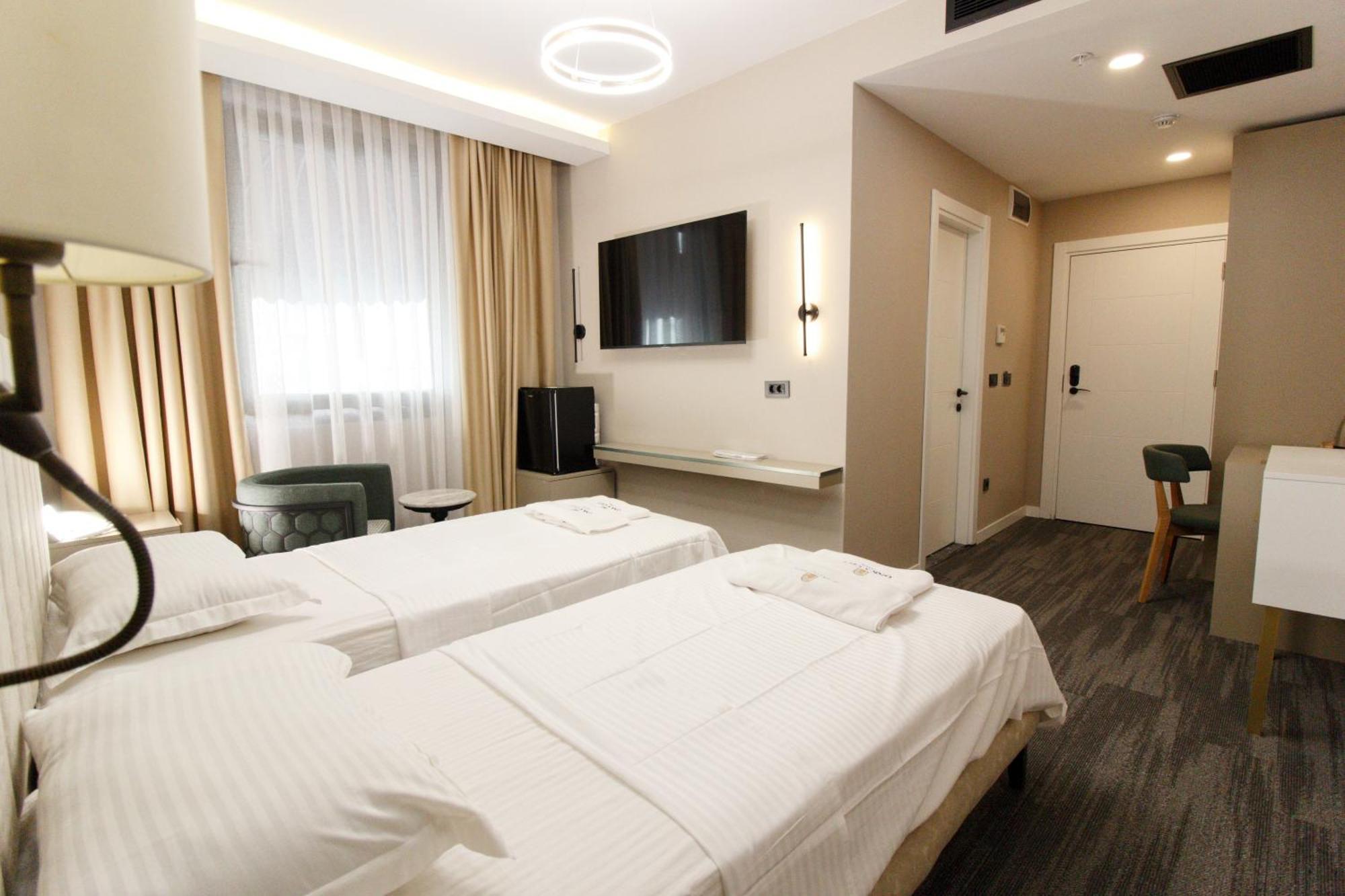 Onka Otelcilik Turizm Ticaret Limited Sirketi Otel *