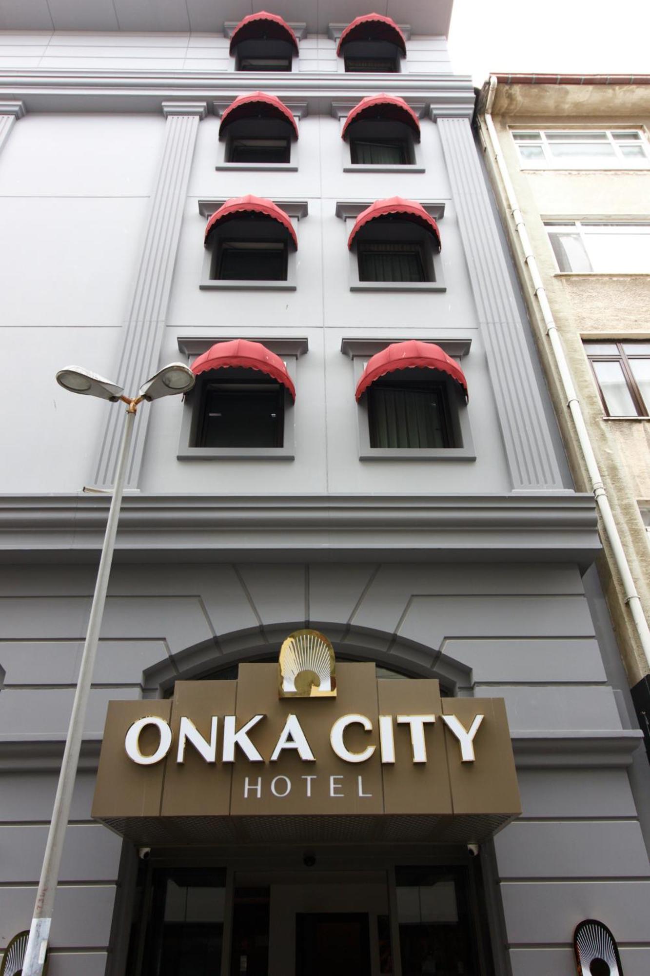 Otel Onka Otelcilik Turizm Ticaret Limited Sirketi *