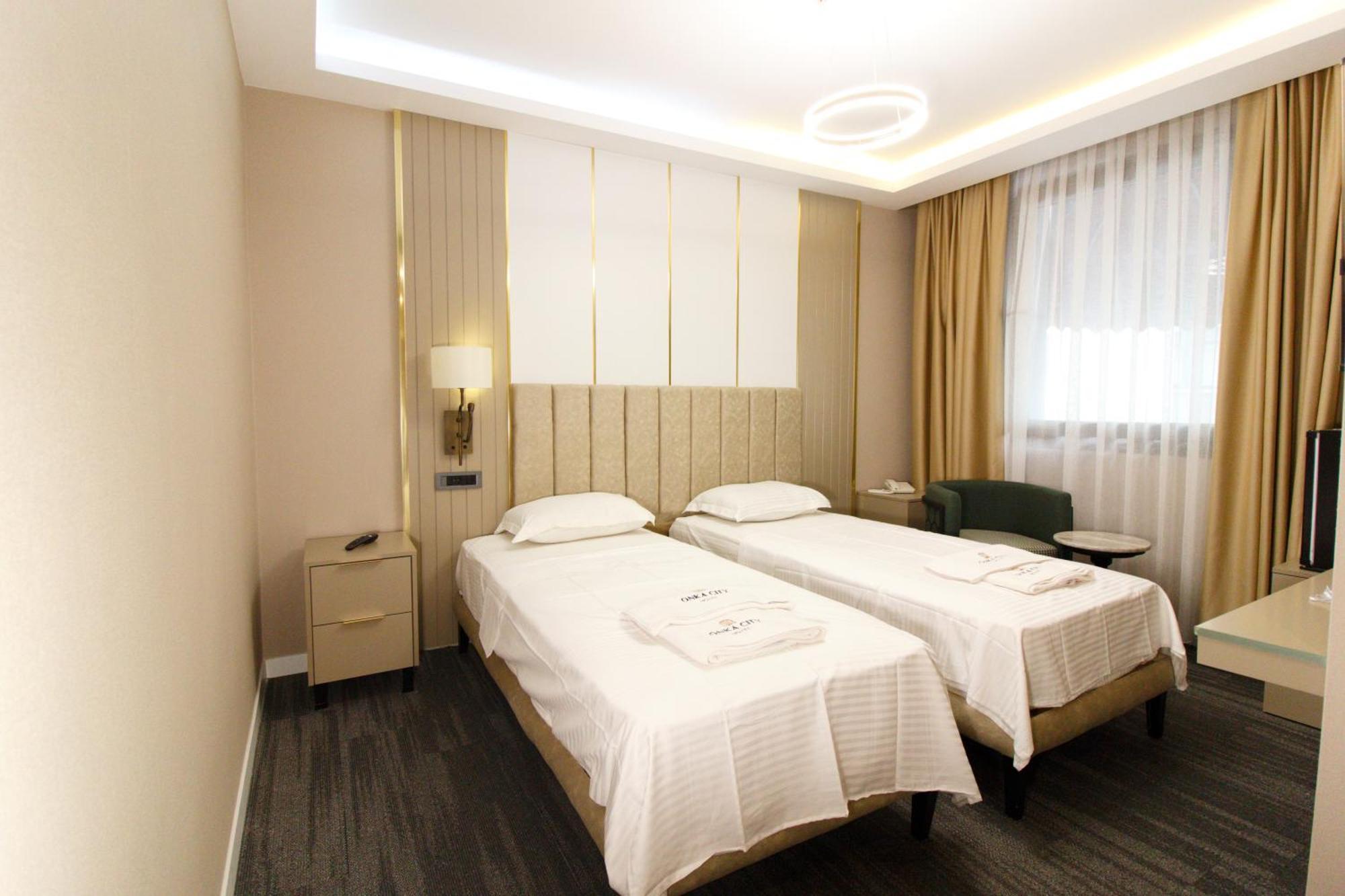 Onka Otelcilik Turizm Ticaret Limited Sirketi * İstanbul