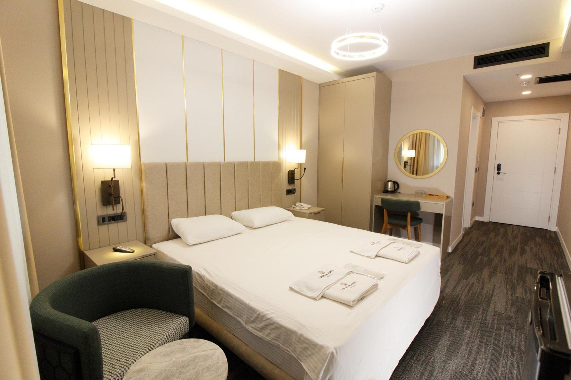 Onka Otelcilik Turizm Ticaret Limited Sirketi Otel *