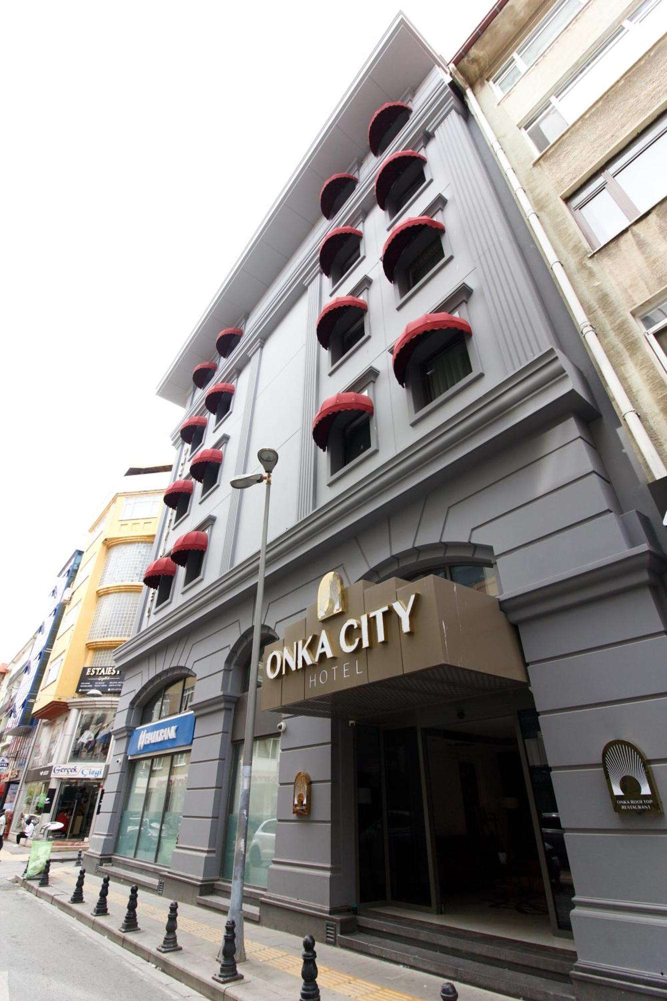 Otel Onka Otelcilik Turizm Ticaret Limited Sirketi *
