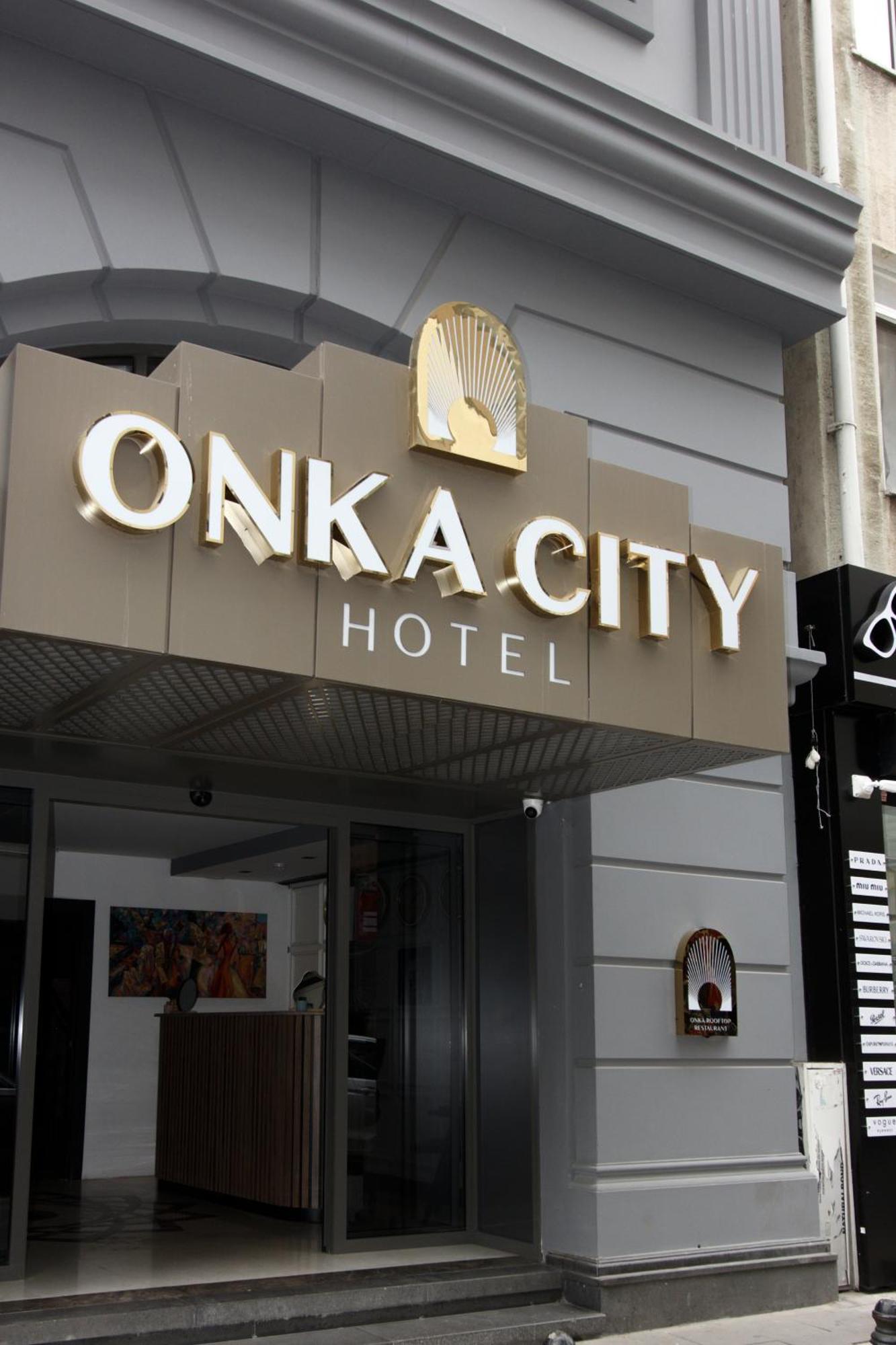 Onka Otelcilik Turizm Ticaret Limited Sirketi *