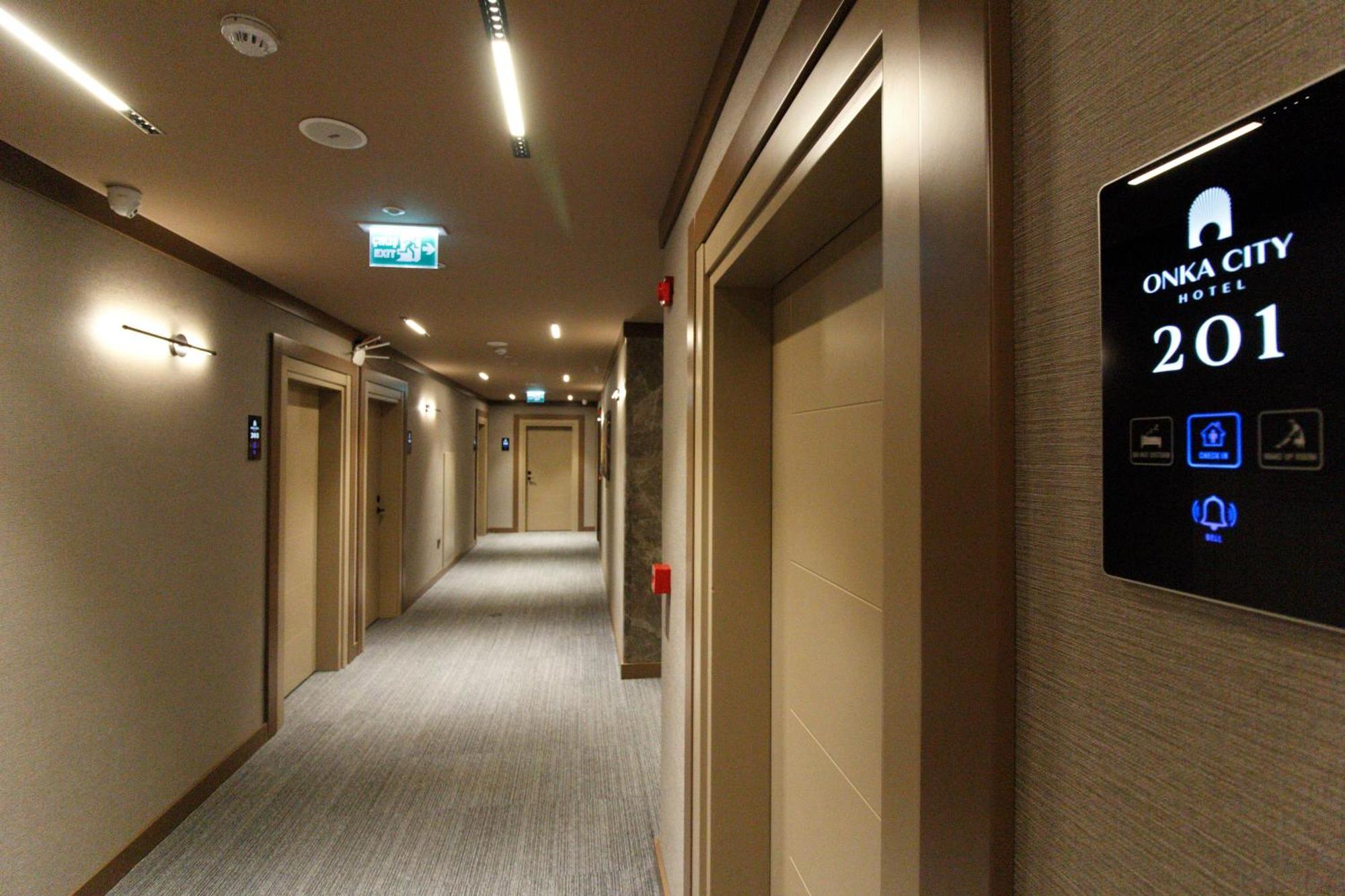 Otel Onka Otelcilik Turizm Ticaret Limited Sirketi